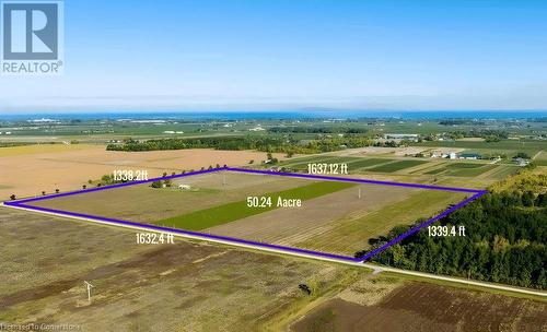 897 Concession 7 Road, Niagara-On-The-Lake, ON - Outdoor With View