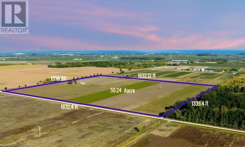 897 Concession 7 Road, Niagara-On-The-Lake, ON - Outdoor With View