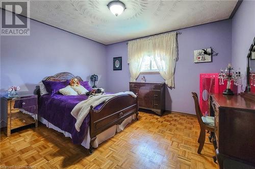 15 Presidio Drive, Hamilton, ON - Indoor Photo Showing Bedroom