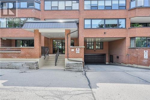 150 Wilson Street W Unit# 112, Ancaster, ON - Outdoor