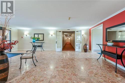 Foyer - 150 Wilson Street W Unit# 112, Ancaster, ON - Indoor Photo Showing Other Room