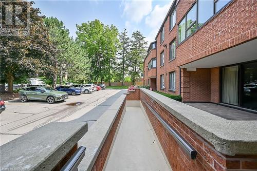 150 Wilson Street W Unit# 112, Ancaster, ON - 