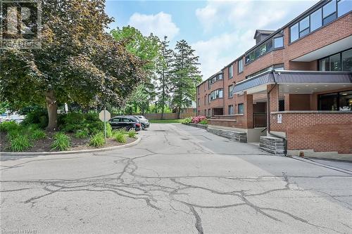 150 Wilson Street W Unit# 112, Ancaster, ON - Outdoor