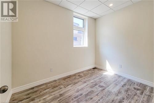 344 Main Street W Unit# 1, Hamilton, ON - Indoor Photo Showing Other Room