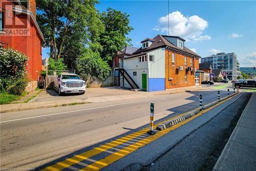 344 Main Street W Unit# 1, Hamilton, ON - Outdoor