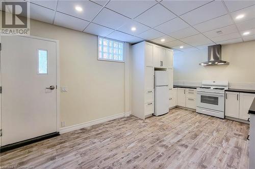 344 Main Street W Unit# 1, Hamilton, ON - Indoor