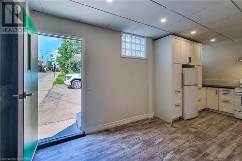 344 Main Street W Unit# 1, Hamilton, ON - Indoor