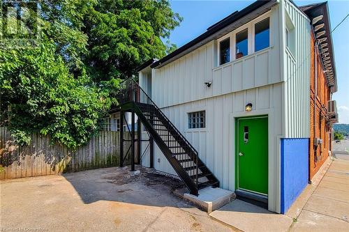 344 Main Street W Unit# 1, Hamilton, ON - Outdoor With Exterior