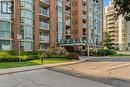 1225 North Shore Boulevard E Unit# 608, Burlington, ON  - Outdoor With Balcony With Facade 