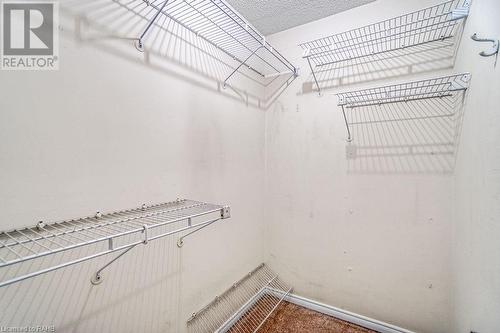 1225 North Shore Boulevard E Unit# 608, Burlington, ON - Indoor With Storage