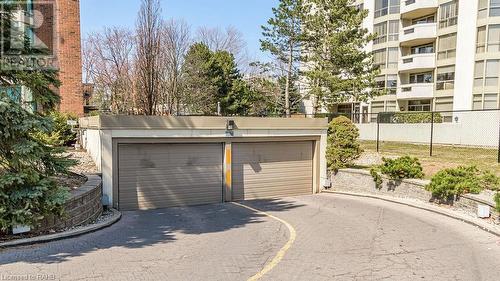 1225 North Shore Boulevard E Unit# 608, Burlington, ON - Outdoor