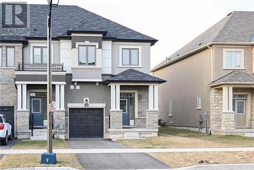 95 Bilanski Farm Road, Brantford, ON - Outdoor With Facade