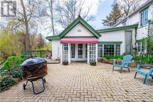 1552 Regional Road 81 Road, St. Catharines, ON - Outdoor With Deck Patio Veranda