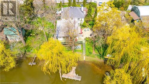 1552 Regional Road 81 Road, St. Catharines, ON - Outdoor With Body Of Water With View