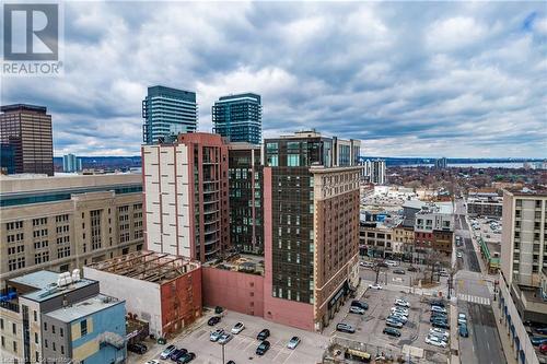 112 King Street East Street E Unit# 301, Hamilton, ON - Outdoor With View