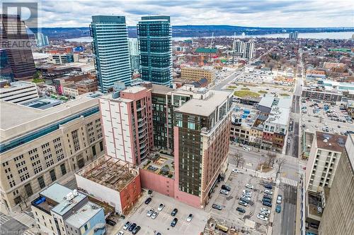 112 King Street East Street E Unit# 301, Hamilton, ON - Outdoor With View