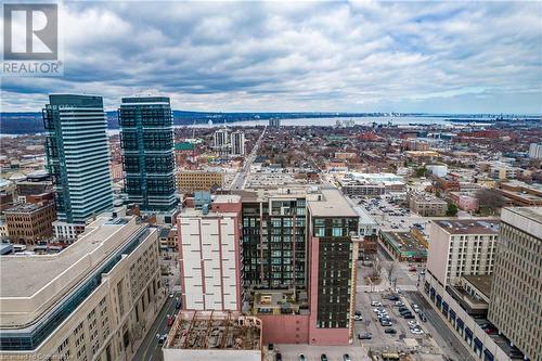 112 King Street East Street E Unit# 301, Hamilton, ON - Outdoor With View