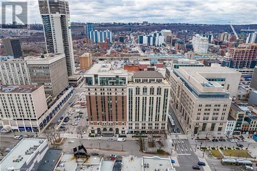 112 King Street East Street E Unit# 301, Hamilton, ON - Outdoor With View