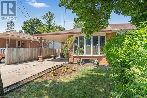 34 Rita Avenue, Hamilton, ON - Outdoor