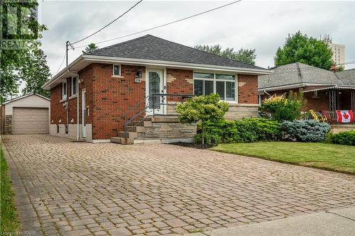 316 East 42Nd Street, Hamilton, ON - Outdoor