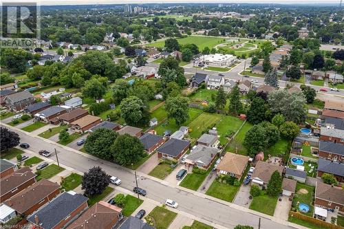 316 East 42Nd Street, Hamilton, ON - Outdoor With View