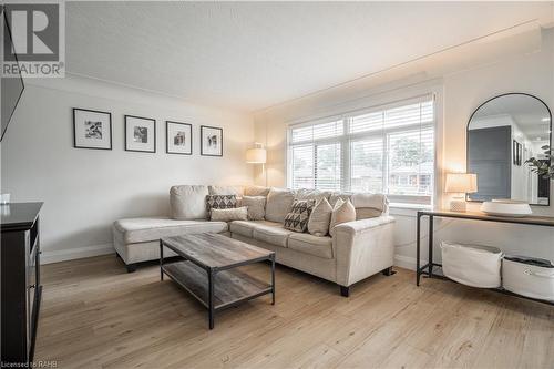 316 East 42Nd Street, Hamilton, ON - Indoor Photo Showing Living Room