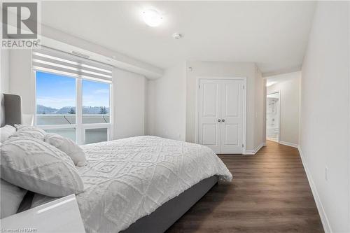 2750 King Street E Unit# 215, Hamilton, ON - Indoor Photo Showing Bedroom