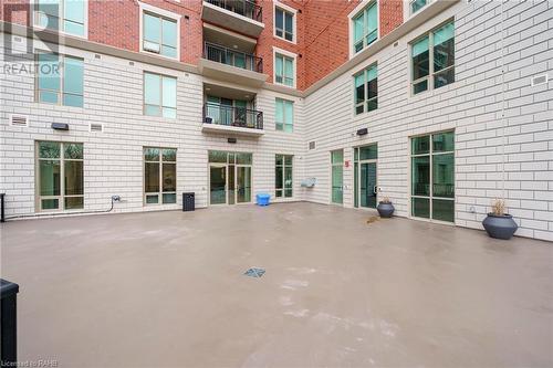 2750 King Street E Unit# 215, Hamilton, ON - Outdoor With Balcony With Exterior