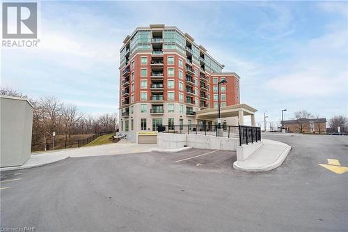 2750 King Street E Unit# 215, Hamilton, ON - Outdoor With Balcony