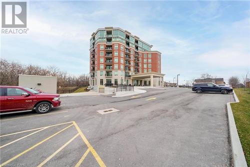 2750 King Street E Unit# 215, Hamilton, ON - Outdoor