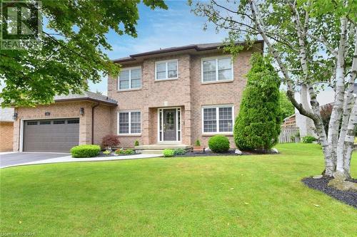 3 Suter Crescent, Dundas, ON - Outdoor With Facade