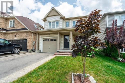 7 Brigham Avenue, Binbrook, ON - Outdoor With Facade