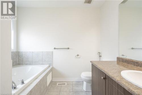 7 Brigham Avenue, Binbrook, ON - Indoor Photo Showing Bathroom