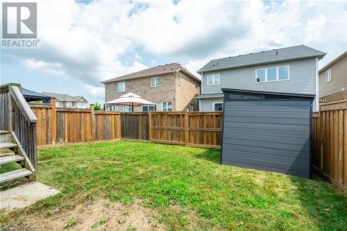 7 Brigham Avenue, Binbrook, ON - Outdoor With Exterior