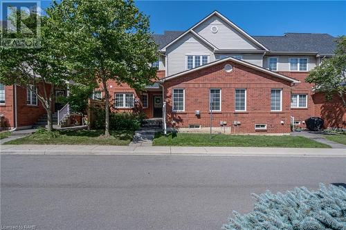 100 Beddoe Drive Unit# 7, Hamilton, ON - Outdoor With Facade