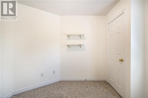 100 Beddoe Drive Unit# 7, Hamilton, ON - Indoor Photo Showing Other Room