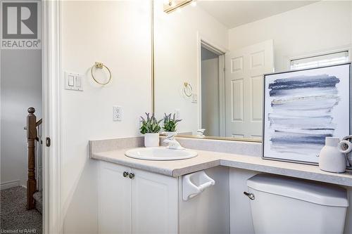 100 Beddoe Drive Unit# 7, Hamilton, ON - Indoor Photo Showing Bathroom