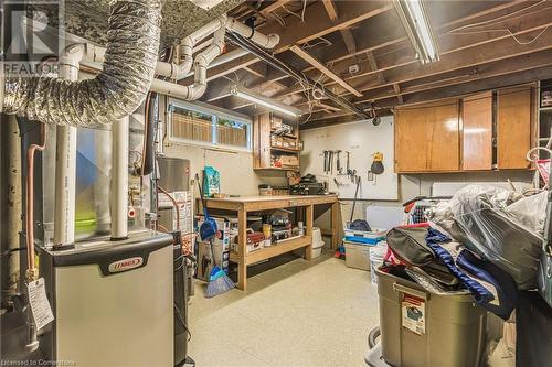 17 Parkdale Drive, Thorold, ON - Indoor Photo Showing Basement