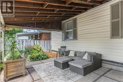 17 Parkdale Drive, Thorold, ON - Outdoor With Deck Patio Veranda With Exterior