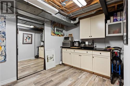 39 Belair Drive, St. Catharines, ON - Indoor Photo Showing Basement