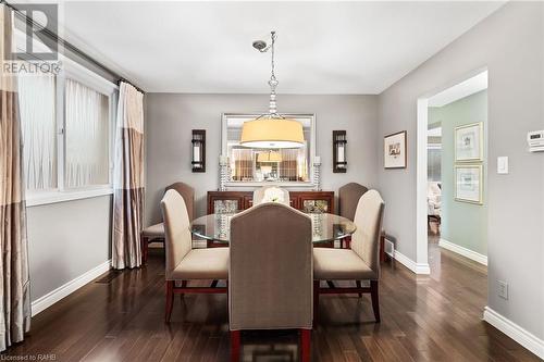 39 Belair Drive, St. Catharines, ON - Indoor Photo Showing Dining Room