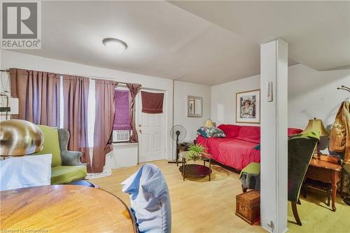 275 Dunsmure Road, Hamilton, ON - Indoor Photo Showing Bedroom