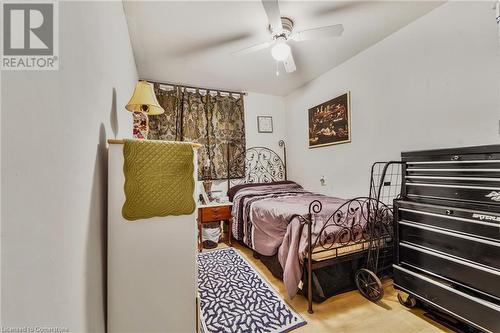 275 Dunsmure Road, Hamilton, ON - Indoor Photo Showing Bedroom