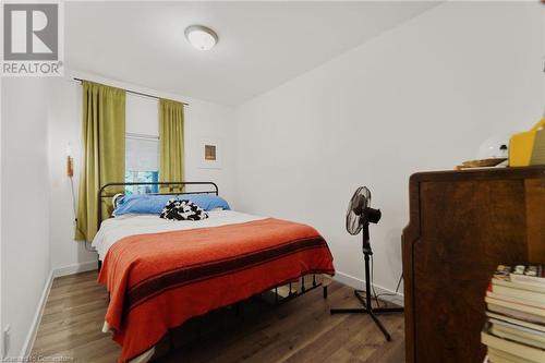 275 Dunsmure Road, Hamilton, ON - Indoor Photo Showing Bedroom