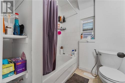 275 Dunsmure Road, Hamilton, ON - Indoor Photo Showing Bathroom