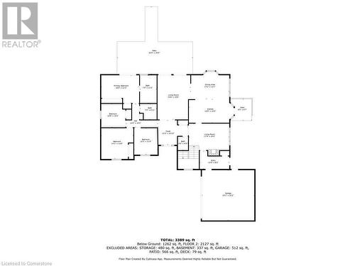 Floorplans - 360 North Shore Boulevard E, Burlington, ON - Other