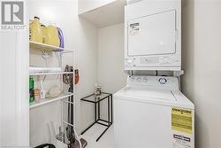 Large in Suite Laundry Room with Extra Storage - 