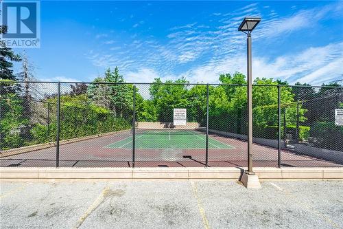 Tennis Court - 135 Hillcrest Avenue Unit# 1014, Mississauga, ON - Outdoor