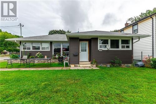 4710 Drummond Road, Niagara Falls, ON - Outdoor