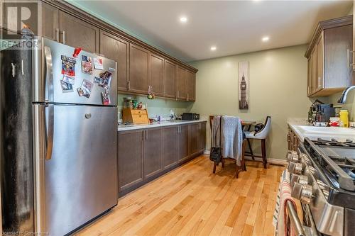 4710 Drummond Road, Niagara Falls, ON - Indoor Photo Showing Kitchen